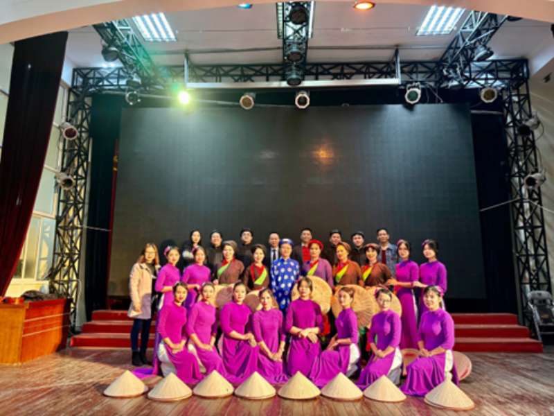 Phong trào văn hóa văn nghệ thể dục, thể thao tại đơn vị