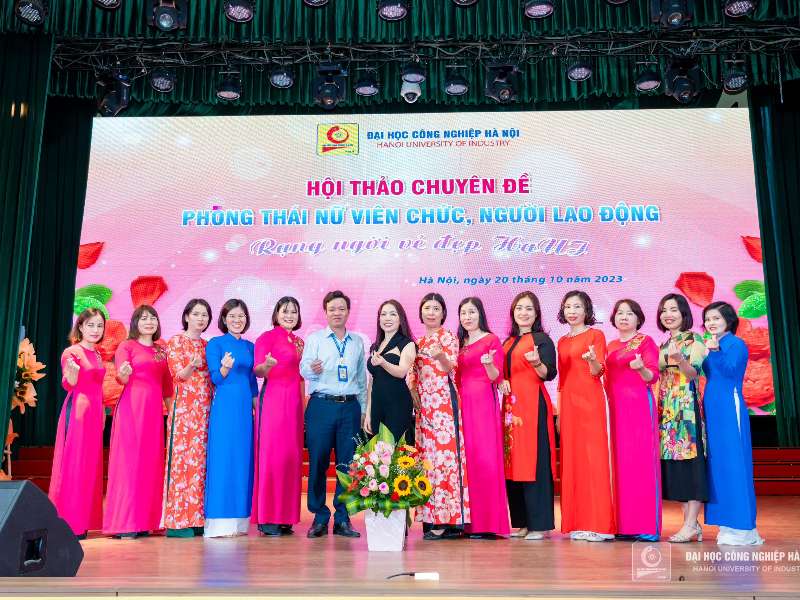 Chào mừng ngày thành lập Hội liên hiệp Phụ nữ Việt Nam 20/10/2023.