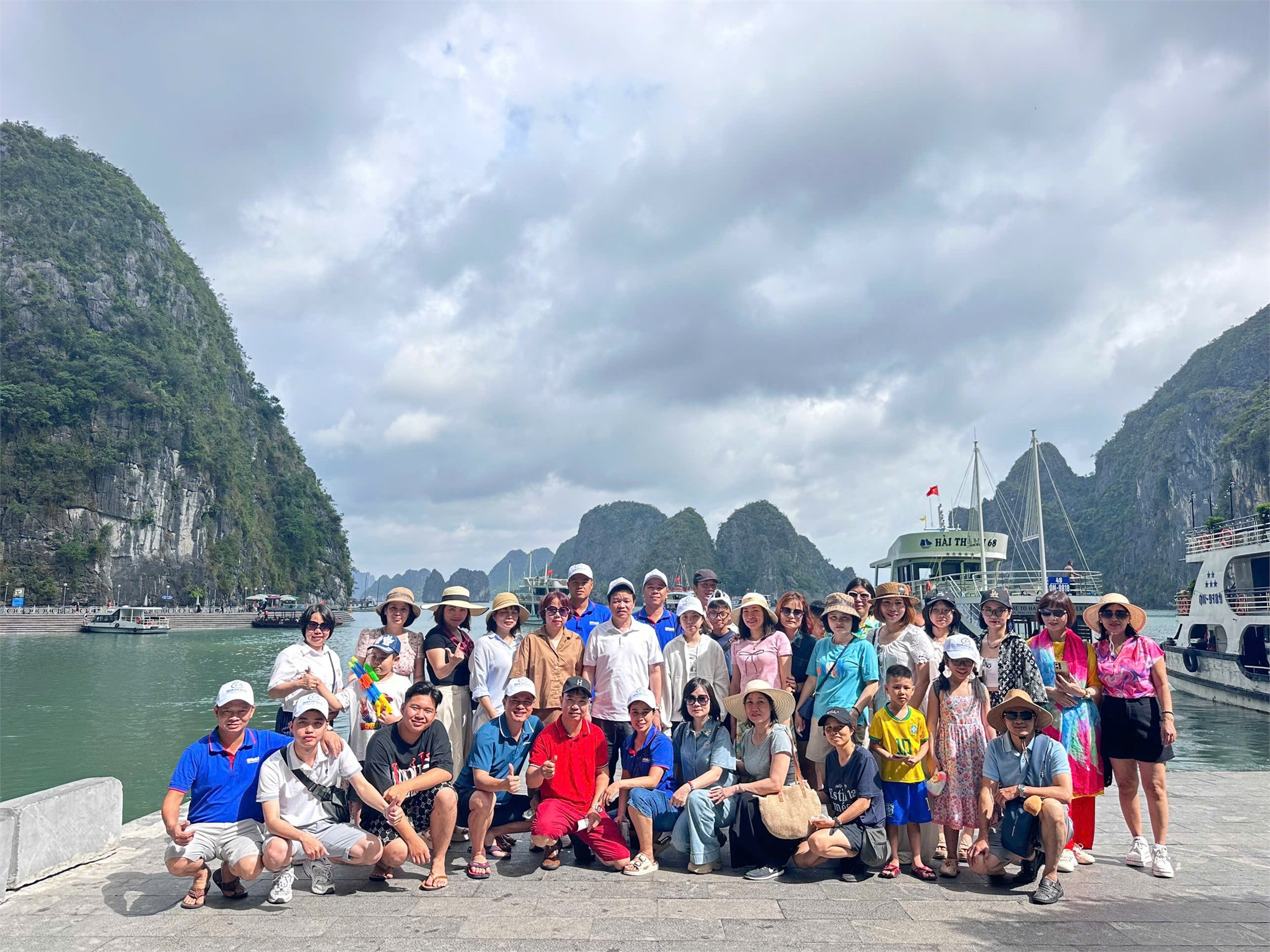 BCH Công đoàn phòng Quản trị tổ chức tham quan, học tập hè cho đoàn viên công đoàn phòng năm 2025