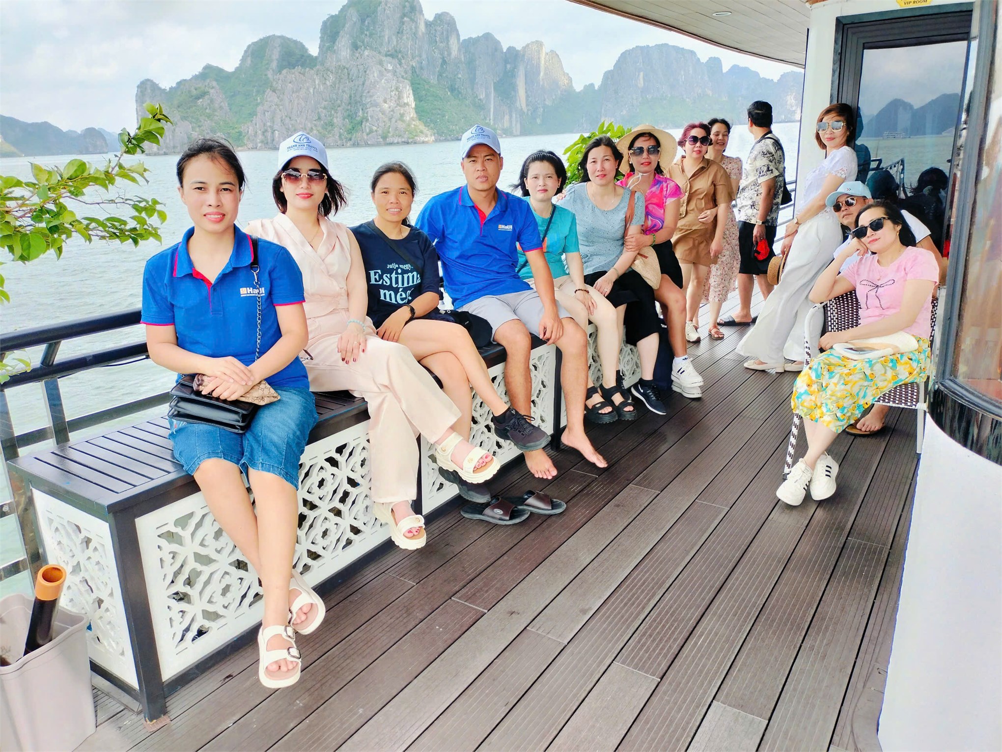 BCH Công đoàn phòng Quản trị tổ chức tham quan, học tập hè cho đoàn viên công đoàn phòng năm 2025