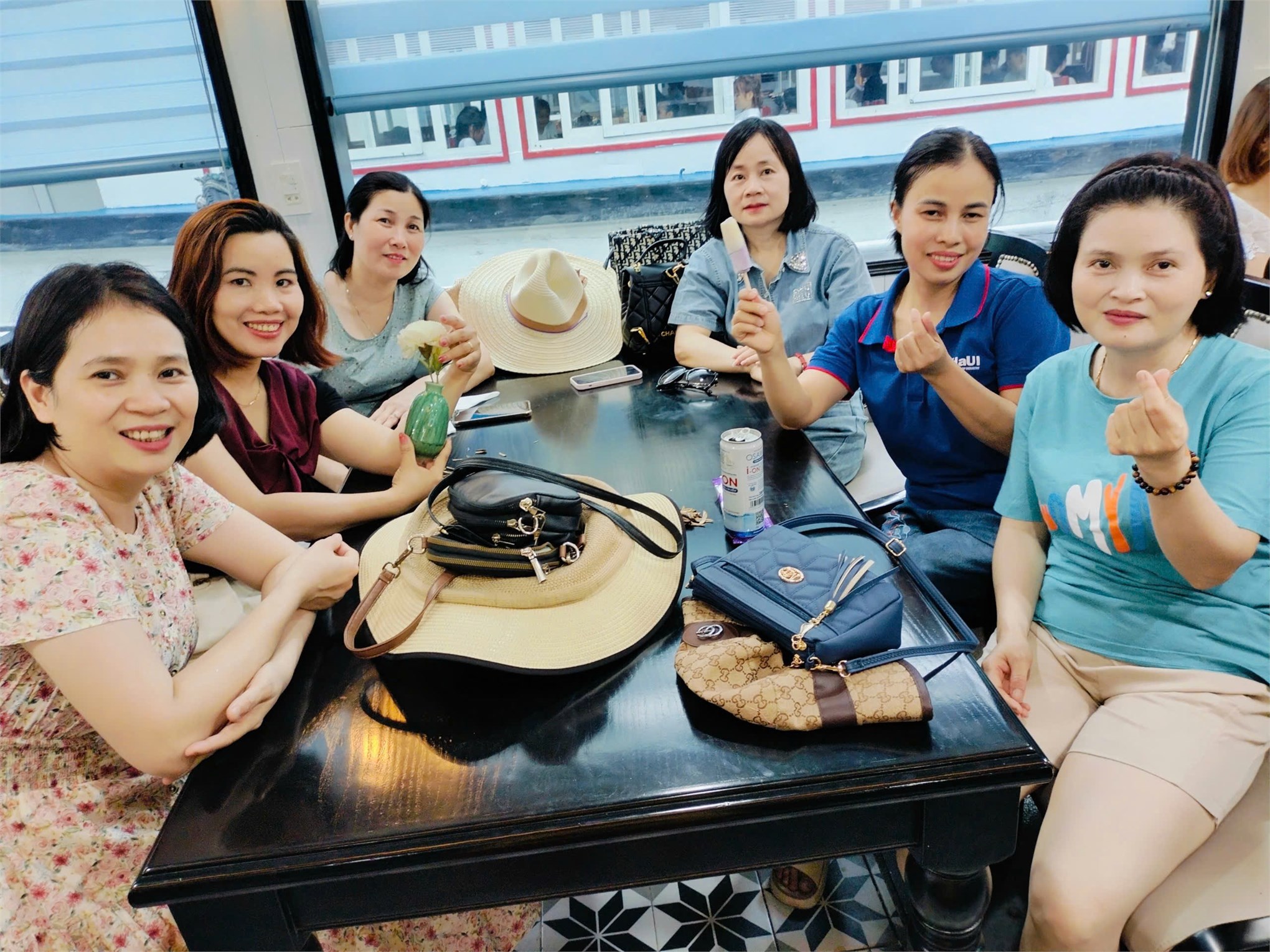 BCH Công đoàn phòng Quản trị tổ chức tham quan, học tập hè cho đoàn viên công đoàn phòng năm 2025